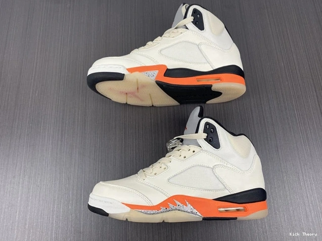 Kicked Out Shoe Store Jordan5 Backboard DC1060- FlexibleFit 4014 Shattered 1026